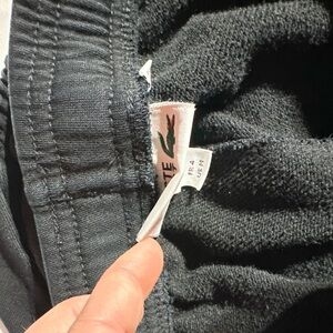 Lacoste Sport Sweatpants in black